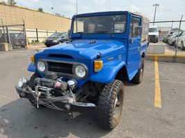 1978 Toyota Land Cruiser