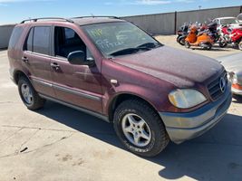 1998 Mercedes-Benz M-Class