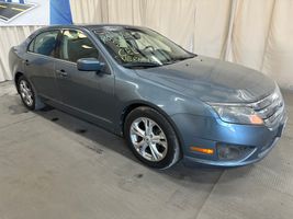 2012 Ford Fusion