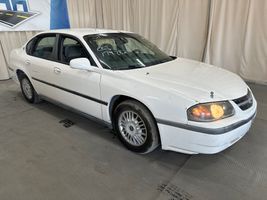 2001 Chevrolet Impala