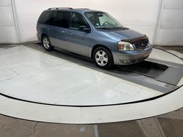 2004 Ford Freestar Vans