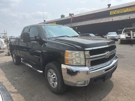 2008 Chevrolet Silverado 2500