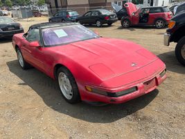 1991 Chevrolet Corvette