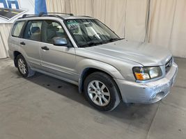 2005 Subaru Forester