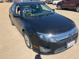 2010 Ford Fusion
