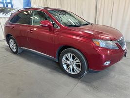 2010 Lexus RX 450h