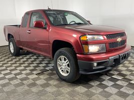 2010 Chevrolet Colorado