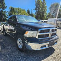 2013 Dodge Ram Pickup 1500