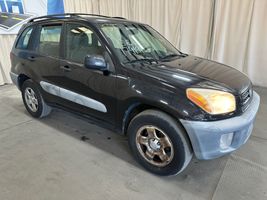 2001 Toyota RAV4