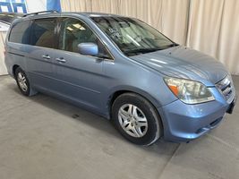 2007 Honda Odyssey