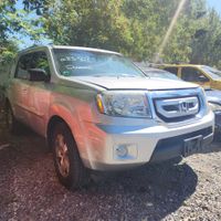 2011 Honda Pilot