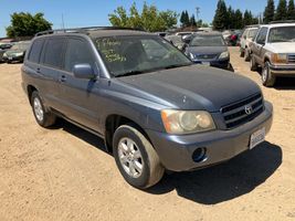 2003 Toyota HIGHLANDER