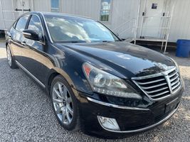 2012 Hyundai Equus