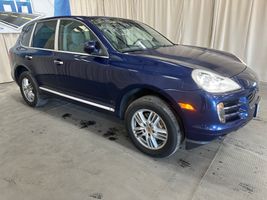 2008 Porsche Cayenne