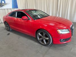 2009 Audi A5