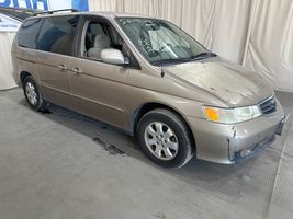 2003 Honda Odyssey