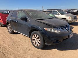 2013 NISSAN Murano