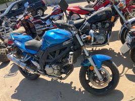 2006 Suzuki SV650S