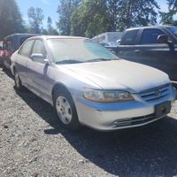 2001 Honda Accord