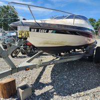 1994 Welcraft 195SCR