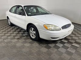 2007 Ford Taurus