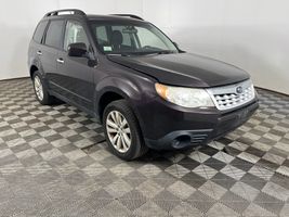 2013 Subaru Forester