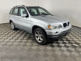 2001 BMW X5