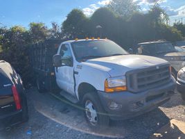 2001 Ford F450SD