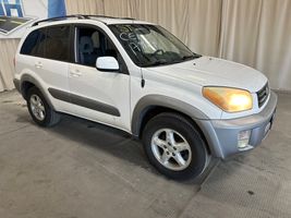 2001 Toyota RAV4