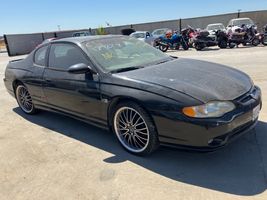 2002 Chevrolet Monte Carlo