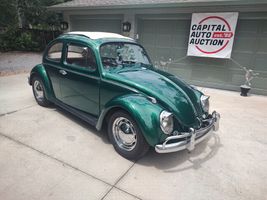 1963 VOLKSWAGEN Beetle