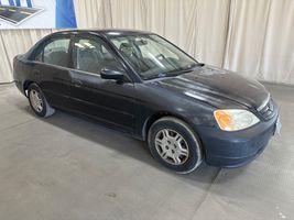 2001 Honda Civic