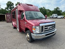 2013 Ford COMMERCIAL VANS