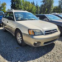 2002 Subaru Outback