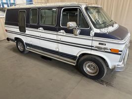 1989 Chevrolet G20 Vans