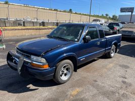2001 Chevrolet S10