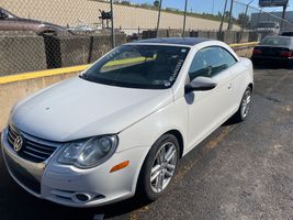 2010 VOLKSWAGEN Eos
