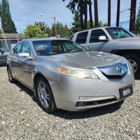 2009 ACURA TL
