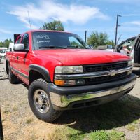 2000 Chevrolet Silverado 2500
