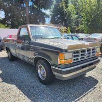 1989 Ford Ranger
