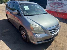 2006 Honda Odyssey