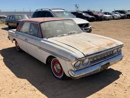 1963 AMERICAN MOTOR RAMBLER