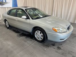 2007 Ford Taurus