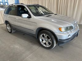 2002 BMW X5