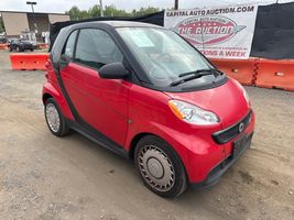 2013 Smart fortwo