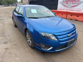 2011 Ford Fusion