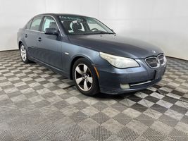2008 BMW 5 Series