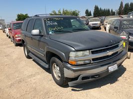 2002 Chevrolet Tahoe
