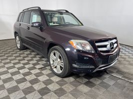 2014 Mercedes-Benz GLK-Class