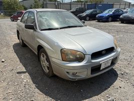 2005 Subaru Impreza